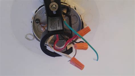 3 sets of wires in junction box|Why are there three cables coming into my ceiling fan .